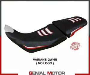 V[g Th Jo[ Ao[ SP J[ WHR T.I.Honda Africa Twin 1100 Adv S 2020-2023 Seat saddle cover Amber sp color WHR T.I.Honda Africa Twin 1100 Adv S 2020-2023