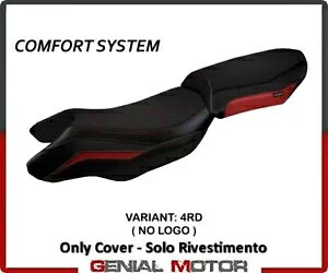V[g Th Jo[ v[} RtH[g VXe bh (RD)T.I. BMW R 1250 R 2019-2021p Seat saddle cover Puma Comfort System Red (RD)T.I. for BMW R 1250 R 2019-2021