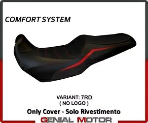 V[gThJo[ GoXRVXe bh(RD)T.I.JTL @[VX 1000 2019-2021 Seat saddle cover Elvas Com System Red(RD)T.I. KAWASAKI VERSYS 1000 2019-2021