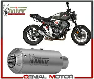 Mivv FGL][Xg}t[ M3 X`[ z_ CB 1000 R 2018 - 2019p Mivv Approved Exhaust Muffler M3 Steel for HONDA CB 1000 R 2018 - 2019