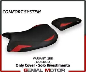 V[g Th Jo[ f^ 1 RtH[g VXe bh(RD)T.I.for BMW S 1000 RR 2019-2021 Seat saddle cover Deruta 1 Comfort System Red(RD)T.I.for BMW S 1000 RR 2019-2021