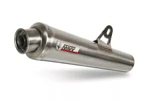 Mivv rC}t[ X-R[ XeX| XYL GSX-R 1000 2003 - 2004p Mivv Exhaust Muffler X-cone Stainless Steel for Suzuki Gsx-R 1000 2003 - 2004