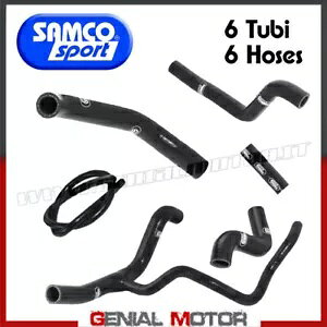 �N�[���[�`���[�u�L�b�g Samco BMW5BK �u���b�N BMW R 1200 GS 2013 - 2018- Cooler tube kit Samco BMW5BK black BMW R 1200 GS 2013 - 2018-