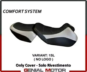 V[gThJo[ Martinafranca Com Vo[(SL)T.I. BMW R 1150 RT 2000-2006 Seat saddle cover Martinafranca Com Silver(SL)T.I. BMW R 1150 RT 2000-2006