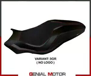 �T�h���J�o�[ �V�[�g�J�o�[ ���C�v�c�B�q 1 �O���[ SIZE T.I. 2017 �t�@�[ �h�D�J�e�B �����X�^�[ 821 - 2020- Saddle cover seat cover Leipzig 1 grey SIZE T.I. 2017 fur Ducati Monster 821 - 2020- �y���s�A���i�z