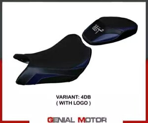 �T�h���J�o�[ �V�[�g�J�o�[ ���[�C �u���E�� DB+���S T.I.�X�Y�L GSX S 1000 GT 2021-2023- Saddle cover seat cover Loei Braun DB + logo T.I. for Suzuki GSX S 1000 GT 2021-2023- �y���s�A���i�z