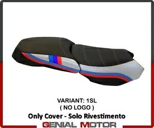 �V�[�g�T�h���J�o�[ �G�N�X�N���[�V�u�A�j�o�[�T���[�V���o�[(SL)T.I. BMW R 1200 GS ADV 13-2018 Seat saddle cover Exclusive Anniversary Silver(SL)T.I. BMW R 1200 GS ADV 13-2018