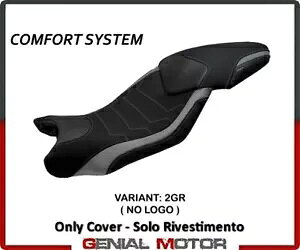 V[g Th Jo[ AfA RtH[g VXe O[(GR)T.I. BMW S 1000 XR 2015-2019p Seat saddle cover Ardea Comfort System Gray(GR)T.I. for BMW S 1000 XR 2015-2019