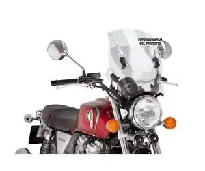 tgKX Puig Abv&_E 1948W KAWASAKI Z 1000 R 2017 2021- Windshield Puig Transparent Up&Down 1948W KAWASAKI Z 1000 R 2017 2021-