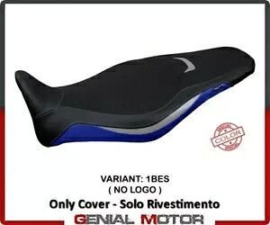 ThJo[ V[gJo[ AgX XyVJ[ u[-Vo[ (BES)T.I.YAMAHA MT-09 2021- Saddle cover seat cover Atos Special Color blue - silver (BES)T.I.YAMAHA MT-09 2021-