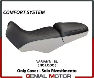 �V�[�g �T�h�� �J�o�[ Firenze �J�[�{�� �J���[ Com �V���o�[(SL)T.I.BMW R 1150 GS 94-2003 Seat saddle cover Firenze Carbon Color Com Silver(SL)T.I.BMW R 1150 GS 94-2003 �y���s�A���i�z