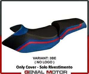 V[gThJo[ Il1 u[(BE)T.I. BMW R 1200 GS 2005 - 2012p Seat saddle cover Lione 1 Blue (BE)T.I. for BMW R 1200 GS 2005 - 2012