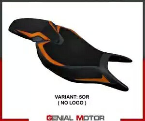 ThJo[ V[gJo[ Zi IW OR T.I.gCAt Xs[h gv 1200 RS 2022-2023- Saddle cover seat cover Senna Orange OR T.I.Triumph Speed Triple 1200 RS 2022-2023-