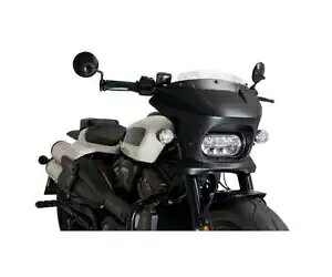 PUIG 21587W SFAIRED �t�����g�K���X FURY SP �n�[���[ SPSTER S RH1250S 2021 2024 TRANSP PUIG 21587W SFAIRED Windshield FURY SP HARLEY SPSTER S RH1250S 2021 2024 TRANSP �y���s�A���i�z