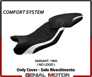 V[gThJo[ AfA RtH[gVXe zCg(WH)T.I. BMW S 1000 XR 2015-2019p Seat saddle cover Ardea Comfort System White(WH)T.I. for BMW S 1000 XR 2015-2019