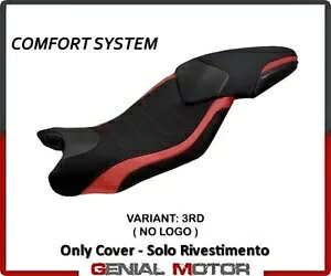 V[g Th Jo[ AfA RtH[g VXe bh (RD)T.I. BMW S 1000 XR 2015-2019p Seat saddle cover Ardea Comfort System Red (RD)T.I. for BMW S 1000 XR 2015-2019