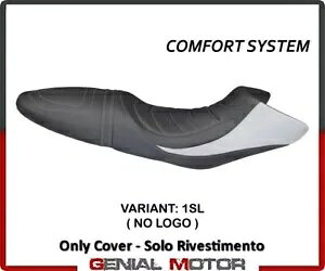 V[gThJo[ Bruno Comfort System Vo[(SL)T.I. BMW R 1200 R 2006-2014p Seat saddle cover Bruno Comfort System Silver(SL)T.I. for BMW R 1200 R 2006-2014