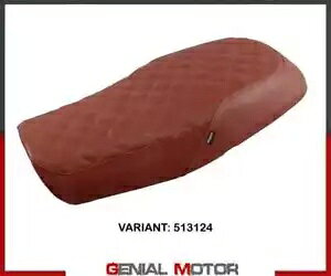 ThJo[ V[gJo[ 513124 T.I. 2017 z_ CB 1100 RS - 2023- Saddle cover seat cover then 513124 T.I. for 2017 Honda CB 1100 RS - 2023-