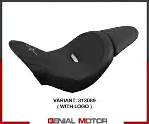 �V�[�g�T�h���J�o�[ �h�o�C�u���b�N+���S T.I.�h�D�J�e�B X �f�B�A�x�� 2016 - 2023 Seat saddle cover Dubai Black + logo T.I. for Ducati X Diavel 2016 - 2023 �y���s�A���i�z