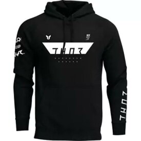 Thor Rogue プルオーバー パーカー - ブラック - L 3050-7031 Thor Rogue Pullover Hoodie - Black - Large 3050-7031