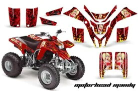 ヤマハ ブラスター 200 デカール グラフィック クワッド ATV キット 1988-2005 モトマンディ R Yamaha Blaster 200 Decal Graphic Quad ATV Kit 1988-2005 MOTOMANDY R