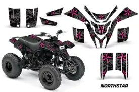 ヤマハ ブラスター 200 デカール グラフィック クワッド ATV キット 1988-2005 NSTAR P K Yamaha Blaster 200 Decal Graphic Quad ATV Kit 1988-2005 NSTAR P K