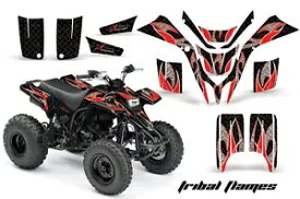 ヤマハ ブラスター 200 デカール グラフィック クワッド ATV キット 1988-2005 TRIBAL R K Yamaha Blaster 200 Decal Graphic Quad ATV Kit 1988-2005 TRIBAL R K