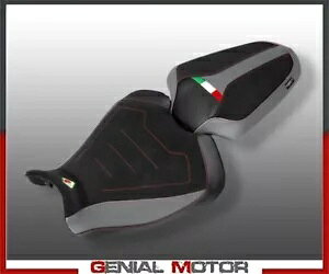 RtH[gV[gJo[ DUCABIKE CSM9C01DE ubNO[ Ducati MONSTER 937 2021 - 2022- Comfort seat cover DUCABIKE CSM9C01DE BLACK-GREY Ducati MONSTER 937 2021 - 2022-