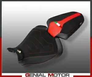 RtH[gV[gJo[ DUCABIKE CSM9C01DD ubN Ducati MONSTER 937 2021 - 2022-p Comfort seat cover DUCABIKE CSM9C01DD BLACK for Ducati MONSTER 937 2021 - 2022-