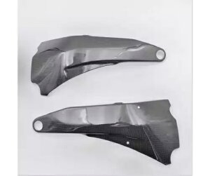 LIGHTECH �J�[�{���t���[���v���e�N�V�����y�A CARD0750 Ducati Streetfighter V4 2020 2023 LIGHTECH Carbon Frame Protection Pair CARD0750 Ducati Streetfighter V4 2020 2023 �y���s�A���i�z