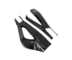 �f���炵���G���W���c�C������J�[�{���X�C���O�K�[�h BMW S 1000 RR 2018 2022-�p Awesome Engine Twill Glossy Carbon Swing Guard for BMW S 1000 RR 2018 2022-