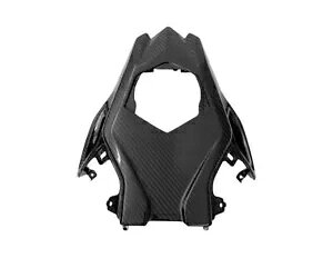 f炵GWcĈJ[{V[gg BMW S 1000 RR 2018 - 2022-p Awesome Engine Twill Glossy Carbon Seat Trim for BMW S 1000 RR 2018 - 2022-