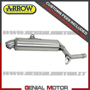 �G�L�]�[�X�g �A���[ �G���f���[�� 4T �X�`�[�� �z���_ Nx 650 �h�~�l�[�^�[ 1987 - 1993 Exhaust Arrow Enduro 4T Steel Honda Nx 650 Dominator 1987 - 1993 �y���s�A���i�z