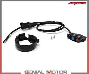 �K�X�R���g���[�����j�b�g JetPrime �����v�b�V���{�^���t�B�[���h �A�v�����A TUONO V4 RR RF 2017 2020- Gas control unit JetPrime integrated push button field Aprilia TUONO V4 RR RF 2017 2020- �y���s�A���i�z