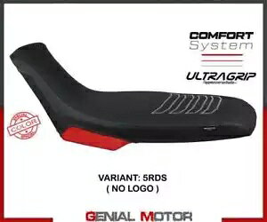 ThJo[ Boras ʃJ[ Comf VXe RDS T.I.AvA gDAO 660 2021-2023- Saddle cover Boras special color Comf system RDS T.I.Aprilia Tuareg 660 2021-2023-