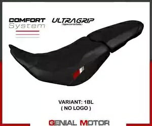 ThJo[ ^[ EgObv Rt VXe ubN BL T.I.Ducati Desert-X 2022-2023- Saddle cover Thar ultragrip comf system black BL T.I.Ducati Desert-X 2022-2023-