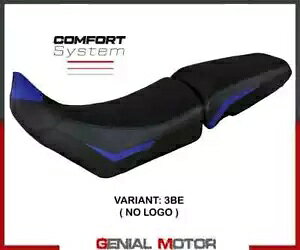 ThJo[ V[gJo[ Dover Comf system u[ BE T.I. 2020 gCAt ^CK[ 900 -2023- Saddle cover seat cover Dover Comf system blue BE T.I. 2020 Triumph Tiger 900 -2023-
