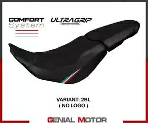 ThJo[ ^[ gR EgObv Rt VXe BL T.I.Ducati Desert-X 2022-2023- Saddle cover Thar Trico ultragrip Comf system BL T.I.Ducati Desert-X 2022-2023-