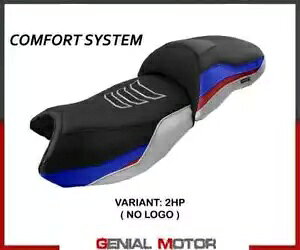 V[g Th Jo[ Ebern RtH[g VXe Hp HP T.I. BMW R 1250 GS 2019 - 2023p Seat saddle cover Ebern comfort system Hp HP T.I. for BMW R 1250 GS 2019 - 2023