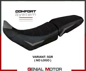 ThJo[ V[gJo[ Dover Comf VXe O[ TCY T.I. 2020 gCAt ^CK[ 900 -2023- Saddle cover seat cover Dover Comf system grey size T.I. 2020 Triumph Tiger 900 -2023-