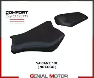 ThJo[ Janela Comf VXe ubN BL T.I.Honda CBR 1000 RR 2008-2016- Saddle cover Janela Comf system black BL T.I.Honda CBR 1000 RR 2008-2016-