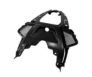 f炵GWcĈJ[{V[gg BMW S 1000 RR 2018 - 2022-p Awesome Engine Twill Glossy Carbon Seat Trim for BMW S 1000 RR 2018 - 2022-