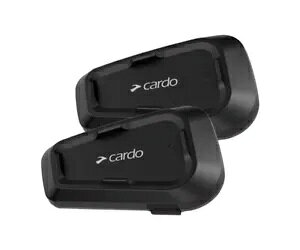 Cardo Freecom SPIRIT HD Duo Bluetooth C^[R wbhZbg 2 hCo[p - Cardo Freecom SPIRIT HD Duo Bluetooth Intercom Headset for 2 Drivers-