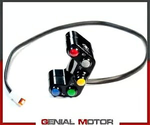 DUCABIKE CPPI13 vOAhvC Xg[g XCb` Ducati PANIGALE V2 2020 - 2022p DUCABIKE CPPI13 Plug And Play Street Switch for Ducati PANIGALE V2 2020 - 2022