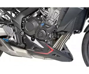 PUIG qg X|C[ z_ CB 650 R NEO SPORTS CAFE 2019 - 2024 }bgubN- PUIG Tips Spoiler Honda CB 650 R NEO SPORTS CAFE 2019 - 2024 Matte Black-