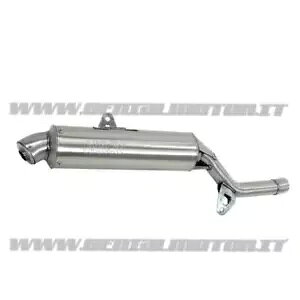 �G�L�]�[�X�g �A���[ �G���f���[�� 4T �X�`�[�� �z���_ Nx 650 �h�~�l�[�^�[ 1994 - 1995 Exhaust Arrow Enduro 4T Steel Honda Nx 650 Dominator 1994 - 1995 �y���s�A���i�z