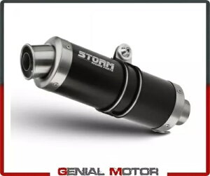 tVXe Xg[ by Mivv }t[ GP ubN Rv[g }n T-max 500 2008 - 2011 Full System Storm by Mivv Muffler Gp Black Complete Yamaha T-max 500 2008 - 2011