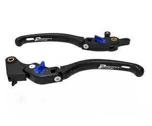 �u���[�L/�N���b�`���o�[ �����\ Eco GP 1 Sch �u���[ DBK BMW F750 GS 2018 2024- Brake / clutch lever adjustable Eco GP 1 Sch blue DBK BMW F750 GS 2018 2024-