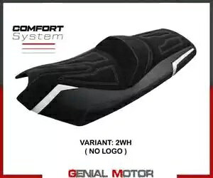 ThJo[ V[gJo[ Rajka Comfort VXe zCg WH T.I. 2017 LR AK 550 -2023- Saddle cover seat cover Rajka Comfort system white WH T.I. 2017 Kymco AK 550 -2023-
