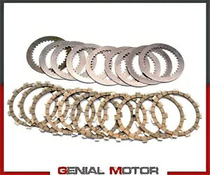 �R���v���[�g���[�V���O �N���b�`�f�B�X�N�L�b�g �I�C���o�X DUCABIKE �h�D�J�e�B 1299R FINAL ED 2018- Complete racing clutch disc kit oil bath DUCABIKE Ducati 1299R FINAL ED 2018- �y���s�A���i�z